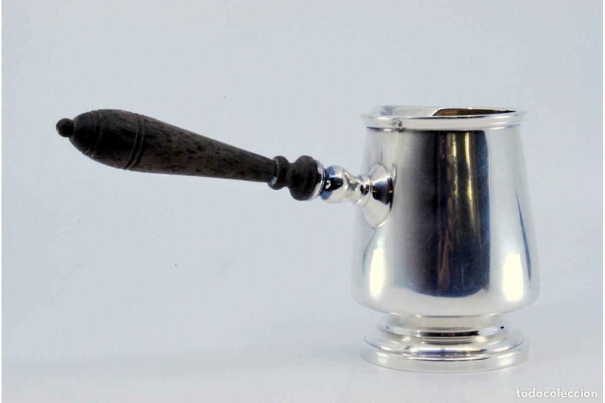 Antig&uuml;edades: fuente de plata para hornear - Foto 7