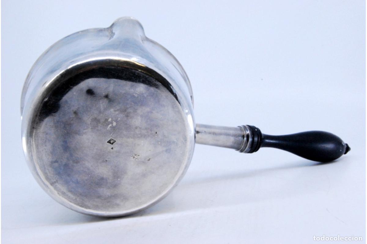 Antig&uuml;edades: fuente de plata para hornear - Foto 2