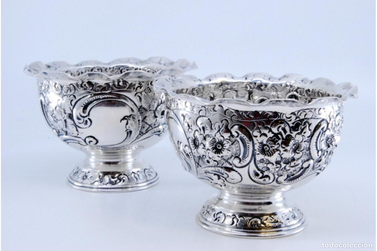 Antig&uuml;edades: Copas de plata - Foto 2