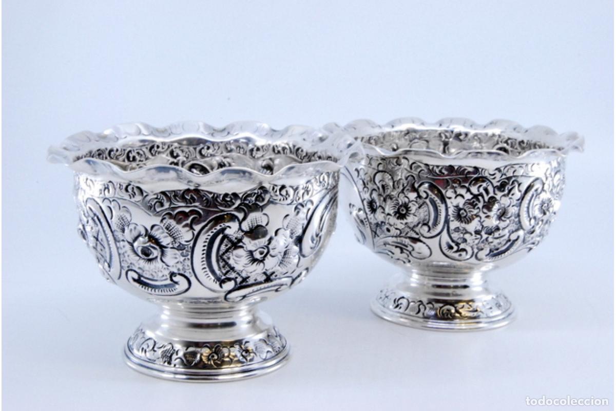 Antig&uuml;edades: Copas de plata - Foto 3