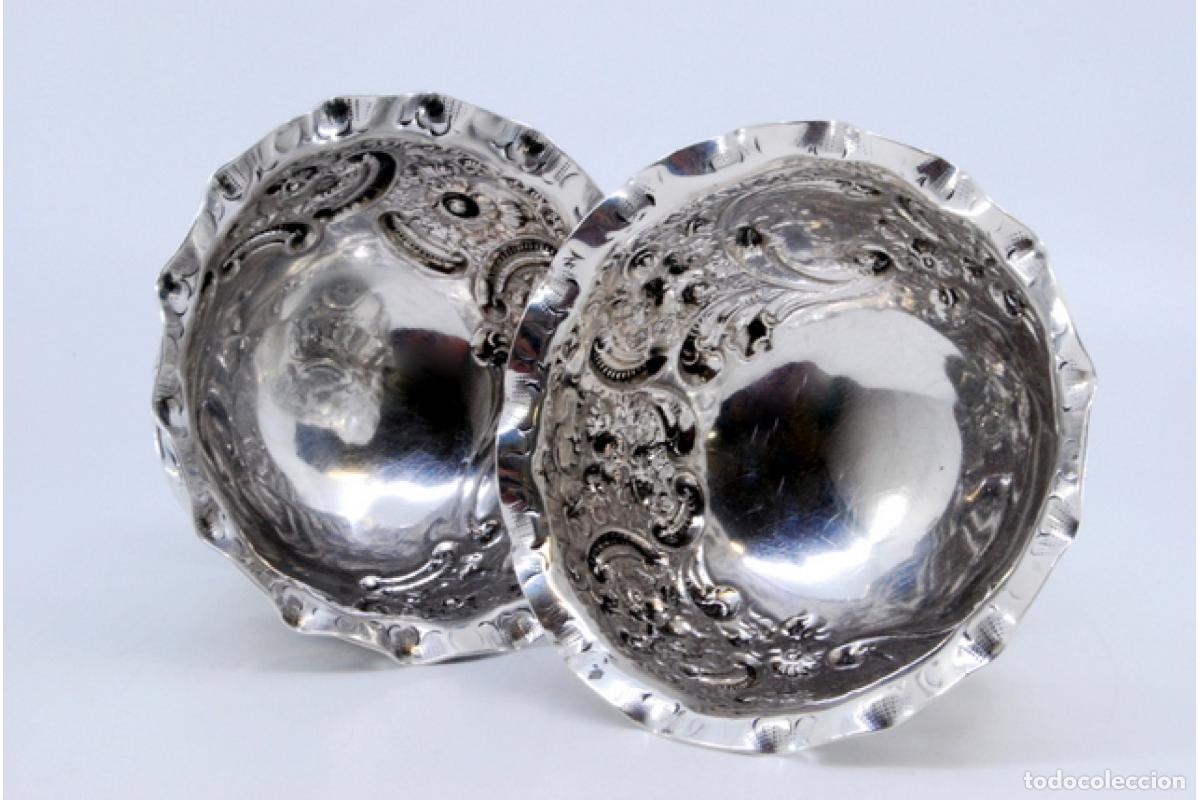 Antig&uuml;edades: Copas de plata - Foto 4