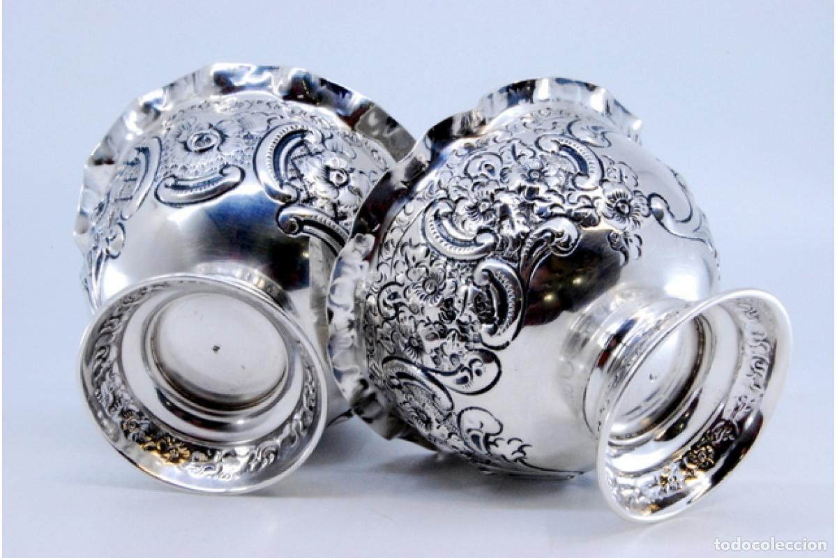 Antig&uuml;edades: Copas de plata - Foto 5