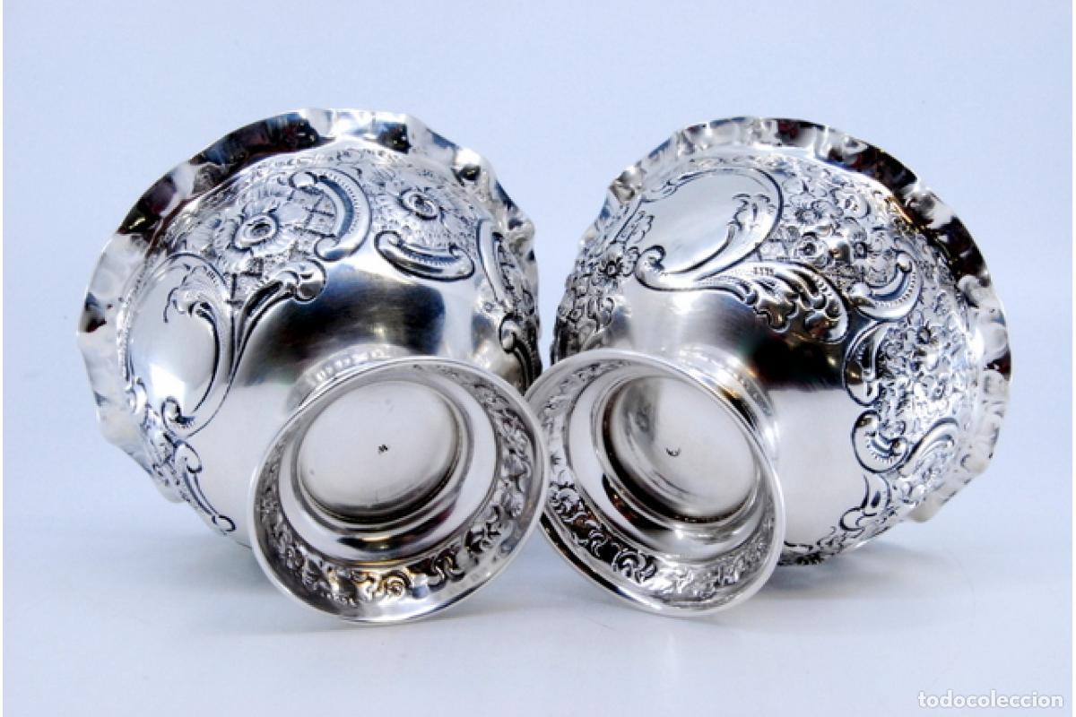 Antig&uuml;edades: Copas de plata - Foto 6