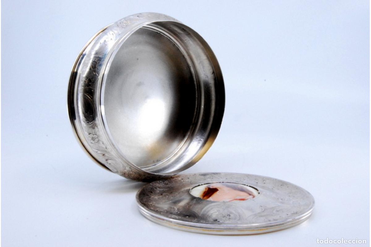 Antig&uuml;edades: joyero de plata - Foto 8