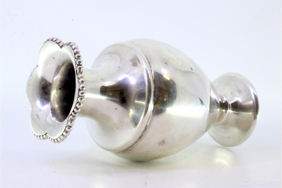 Antig&uuml;edades: jarra de plata - Foto 4