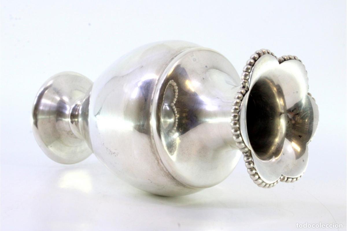 Antig&uuml;edades: jarra de plata - Foto 5