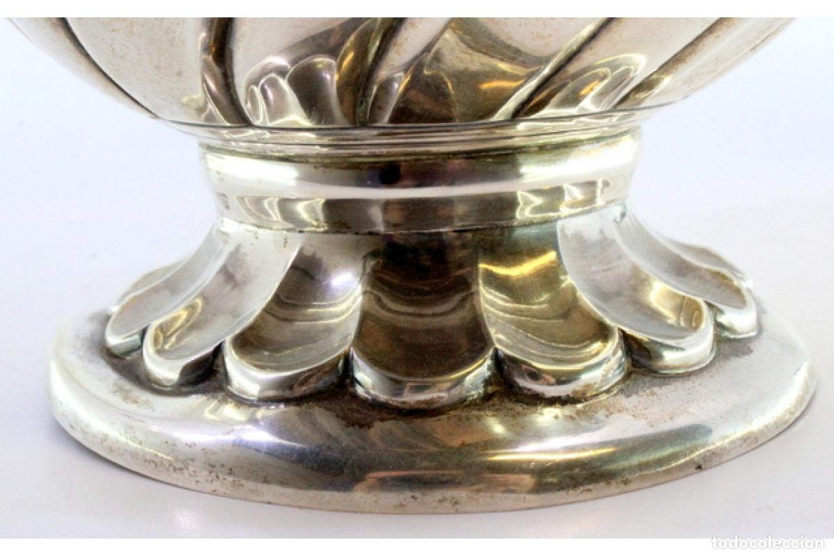 Antig&uuml;edades: jarra de plata - Foto 7