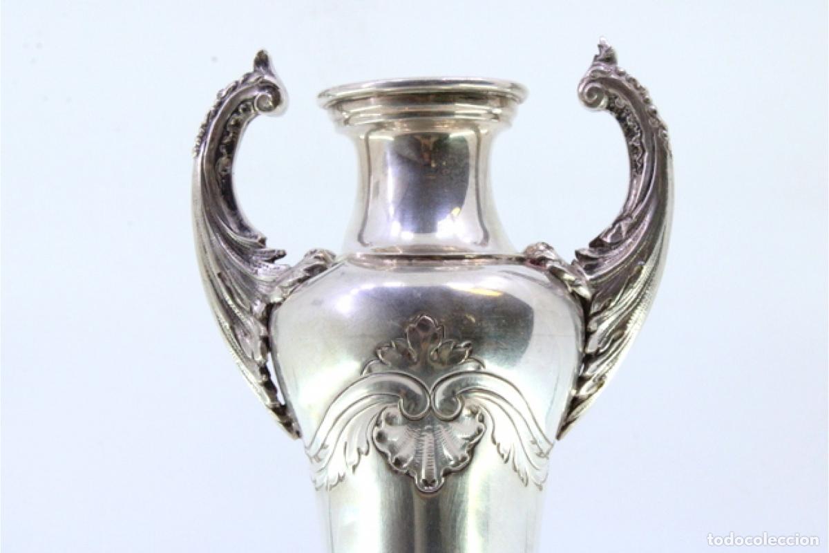 Antig&uuml;edades: jarra de plata - Foto 3