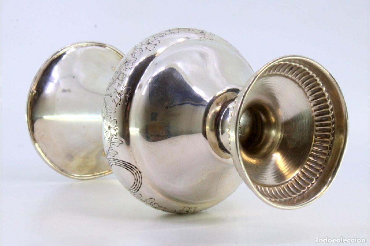 Antig&uuml;edades: jarra de plata - Foto 6