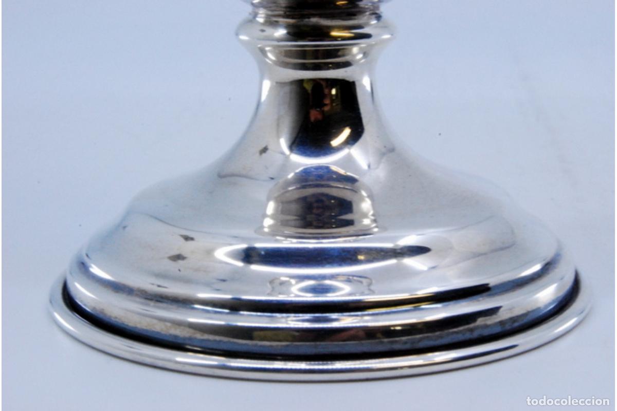 Antig&uuml;edades: jarra de plata - Foto 2