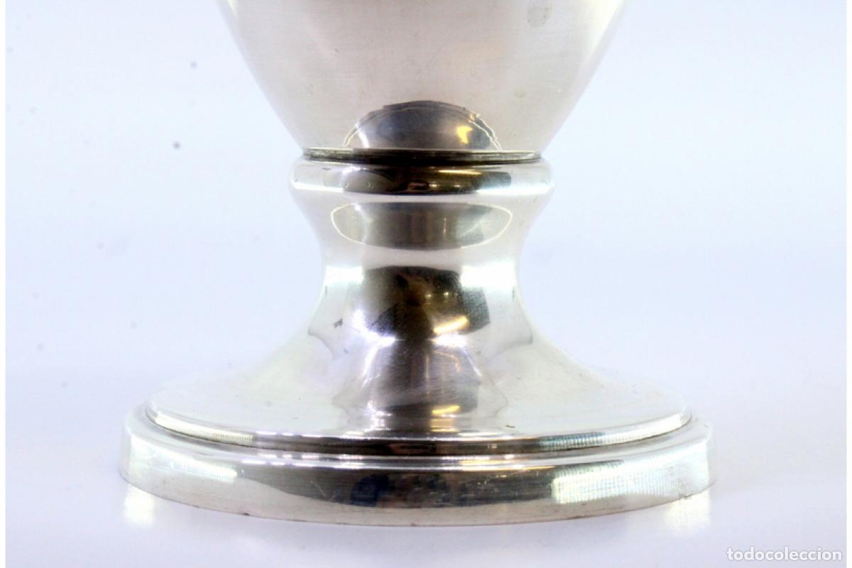 Antig&uuml;edades: jarra de plata - Foto 2
