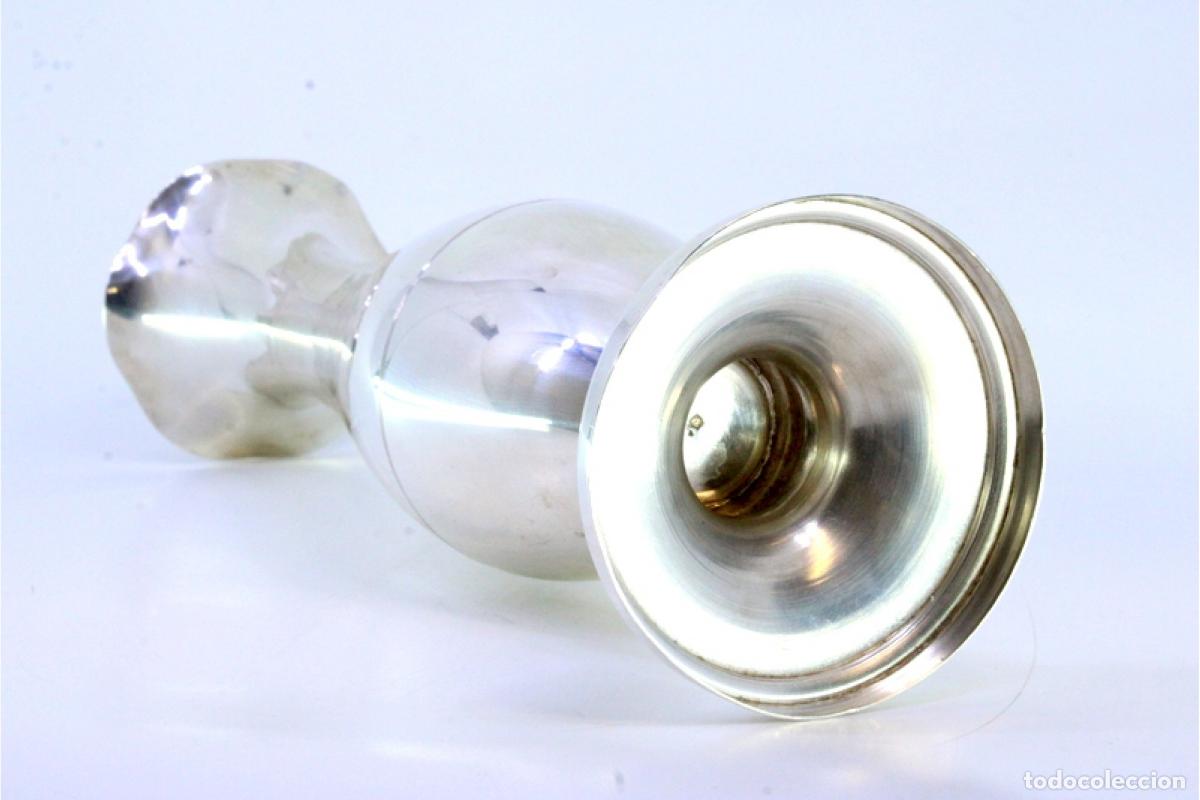 Antig&uuml;edades: jarra de plata - Foto 7
