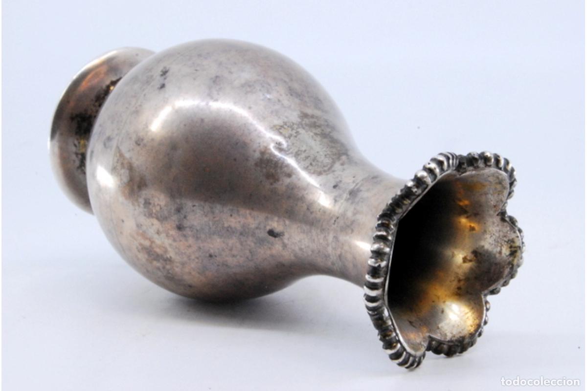 Antig&uuml;edades: jarra de plata - Foto 3
