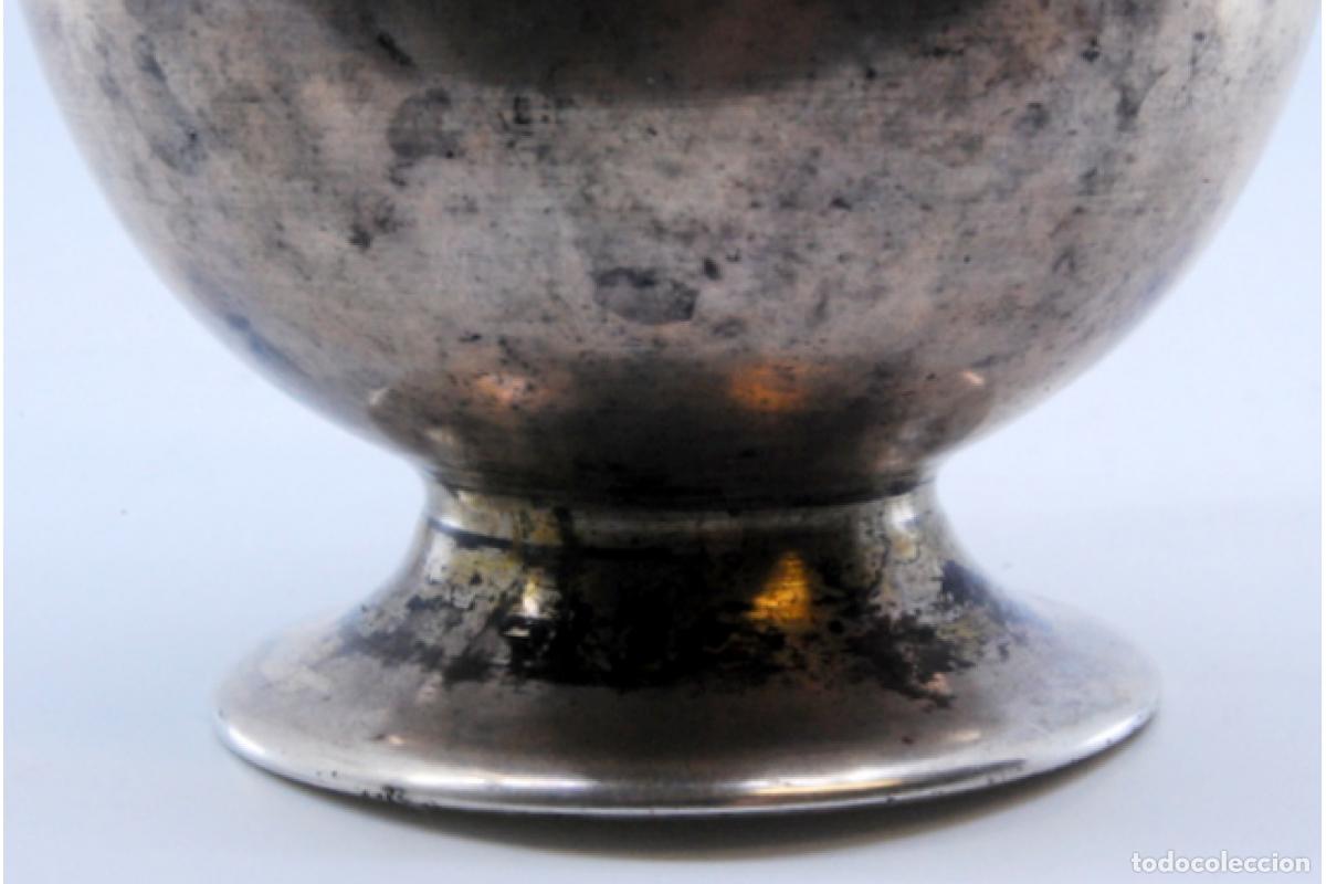 Antig&uuml;edades: jarra de plata - Foto 4