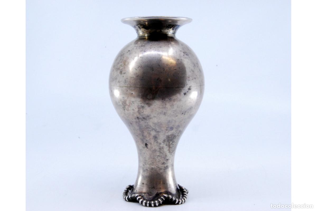 Antig&uuml;edades: jarra de plata - Foto 8