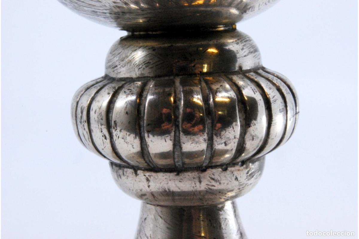 Antig&uuml;edades: jarra de plata - Foto 2