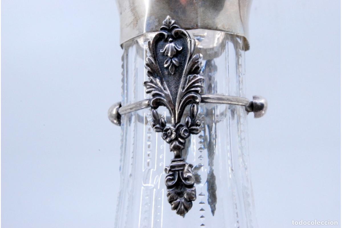 Antig&uuml;edades: jarra de plata - Foto 9