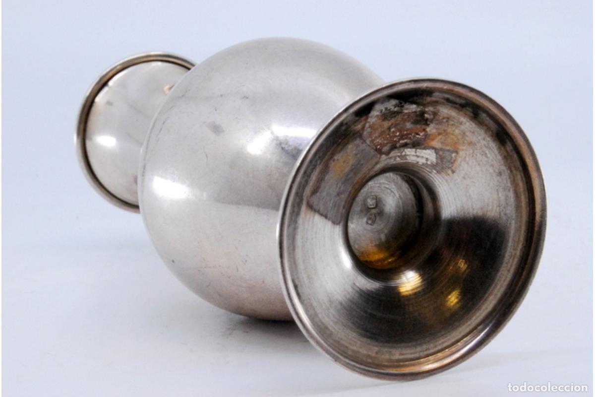 Antig&uuml;edades: jarra de plata - Foto 4