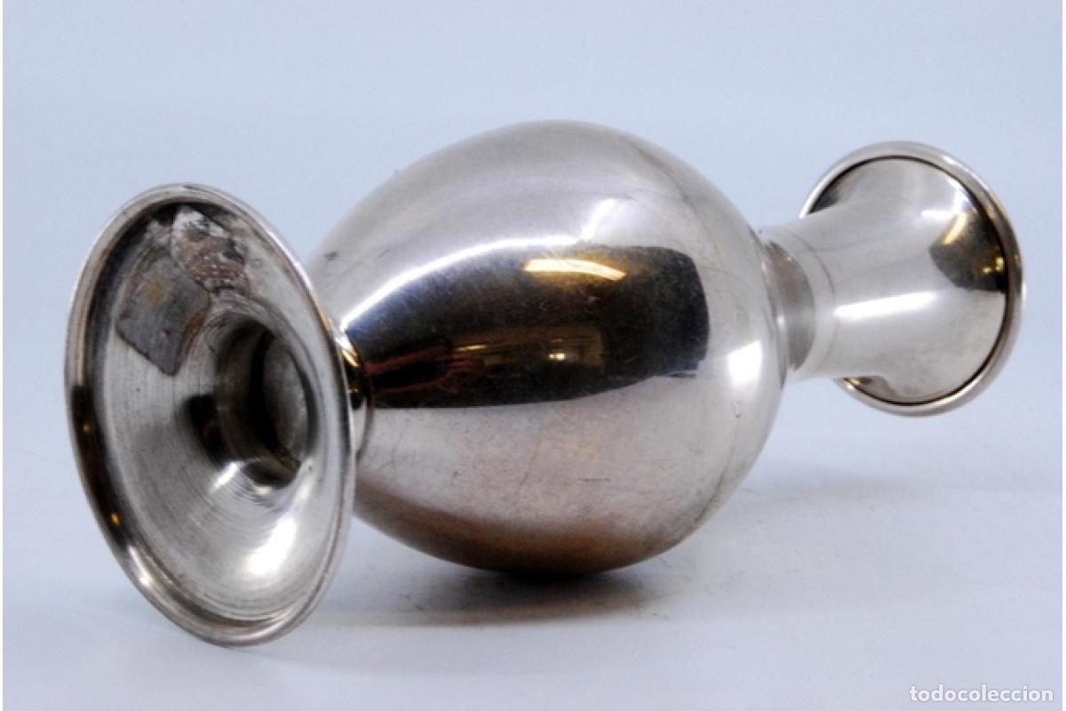 Antig&uuml;edades: jarra de plata - Foto 6