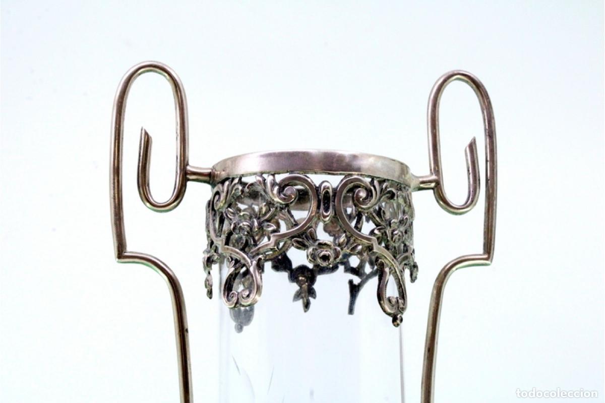Antig&uuml;edades: jarra de plata - Foto 3
