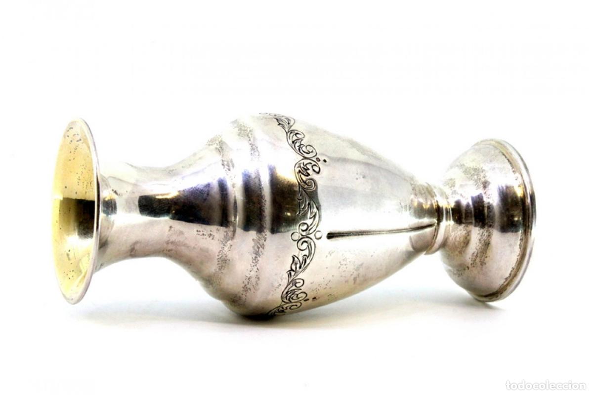 Antig&uuml;edades: jarra de plata - Foto 3