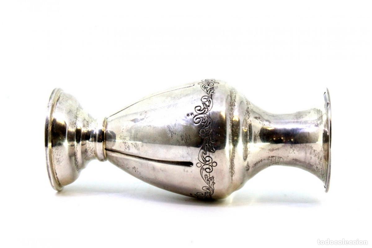 Antig&uuml;edades: jarra de plata - Foto 5
