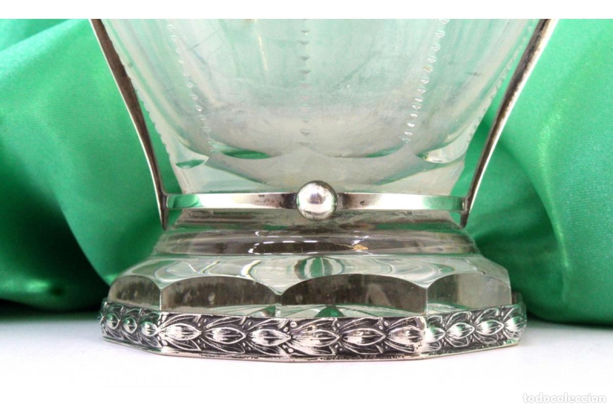 Antig&uuml;edades: jarra de plata - Foto 6