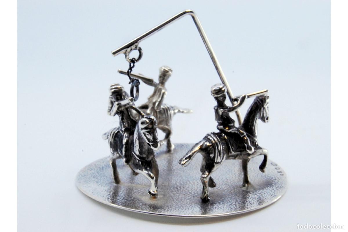 Antig&uuml;edades: Caballeros de plata - Foto 2