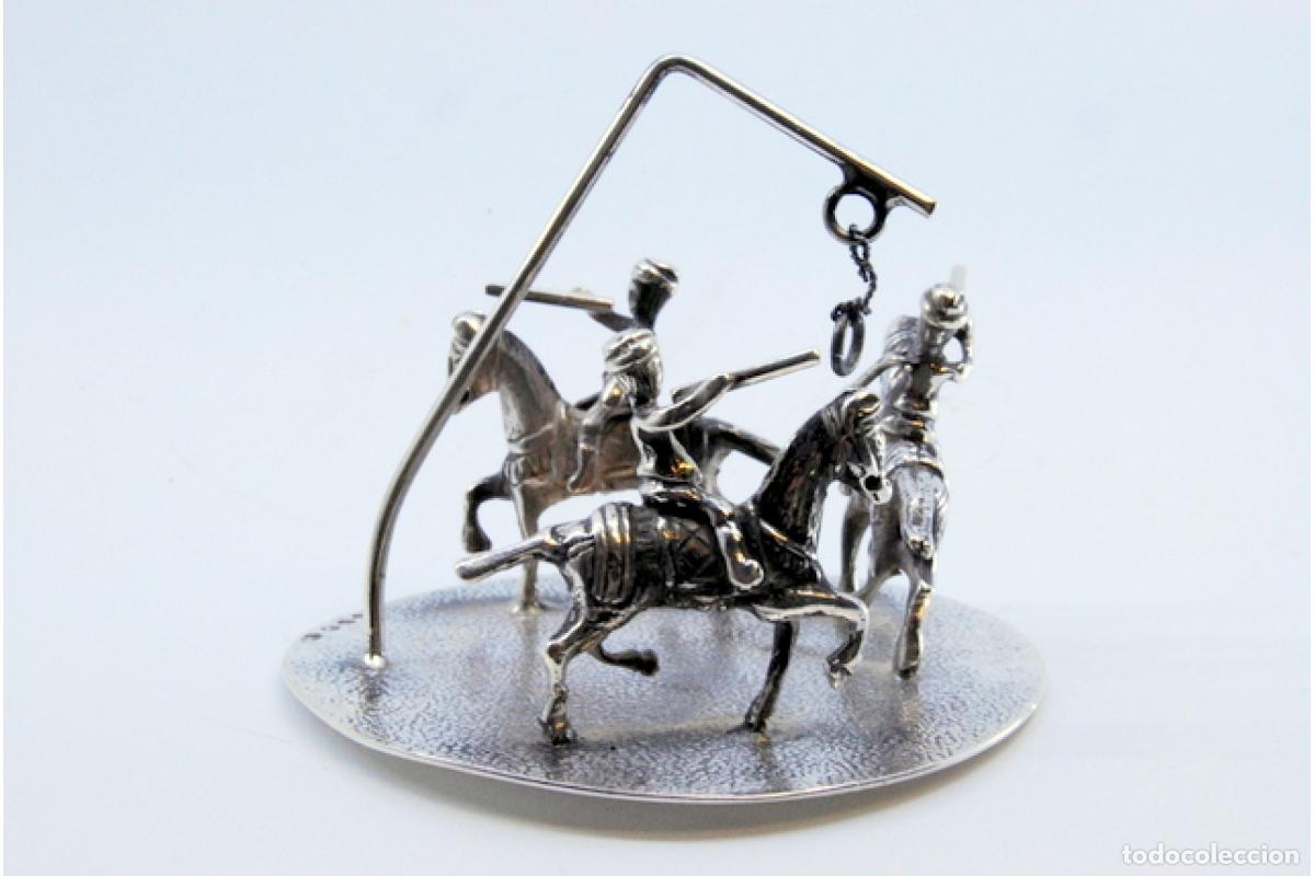 Antig&uuml;edades: Caballeros de plata - Foto 5