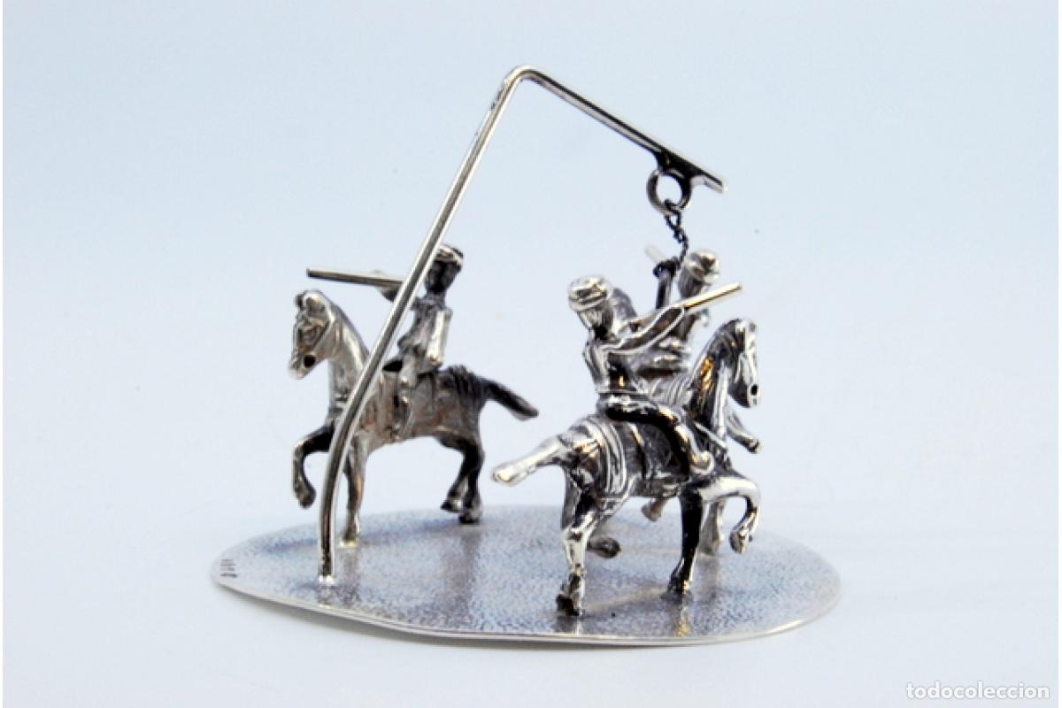 Antig&uuml;edades: Caballeros de plata - Foto 6