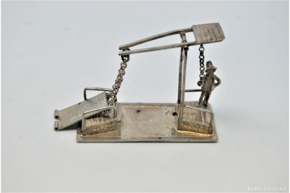 Antig&uuml;edades: Portero de plata - Foto 2