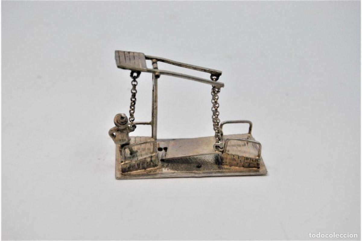 Antig&uuml;edades: Portero de plata - Foto 5