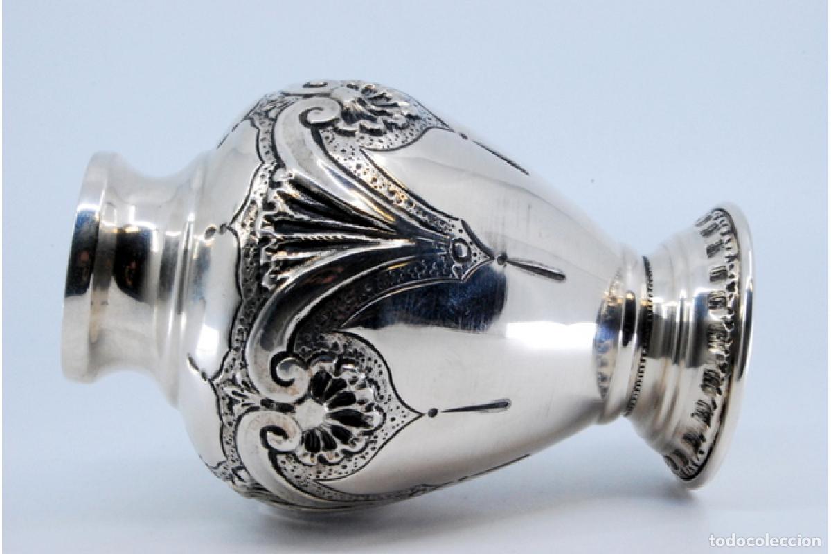 Antig&uuml;edades: jarra de plata - Foto 4