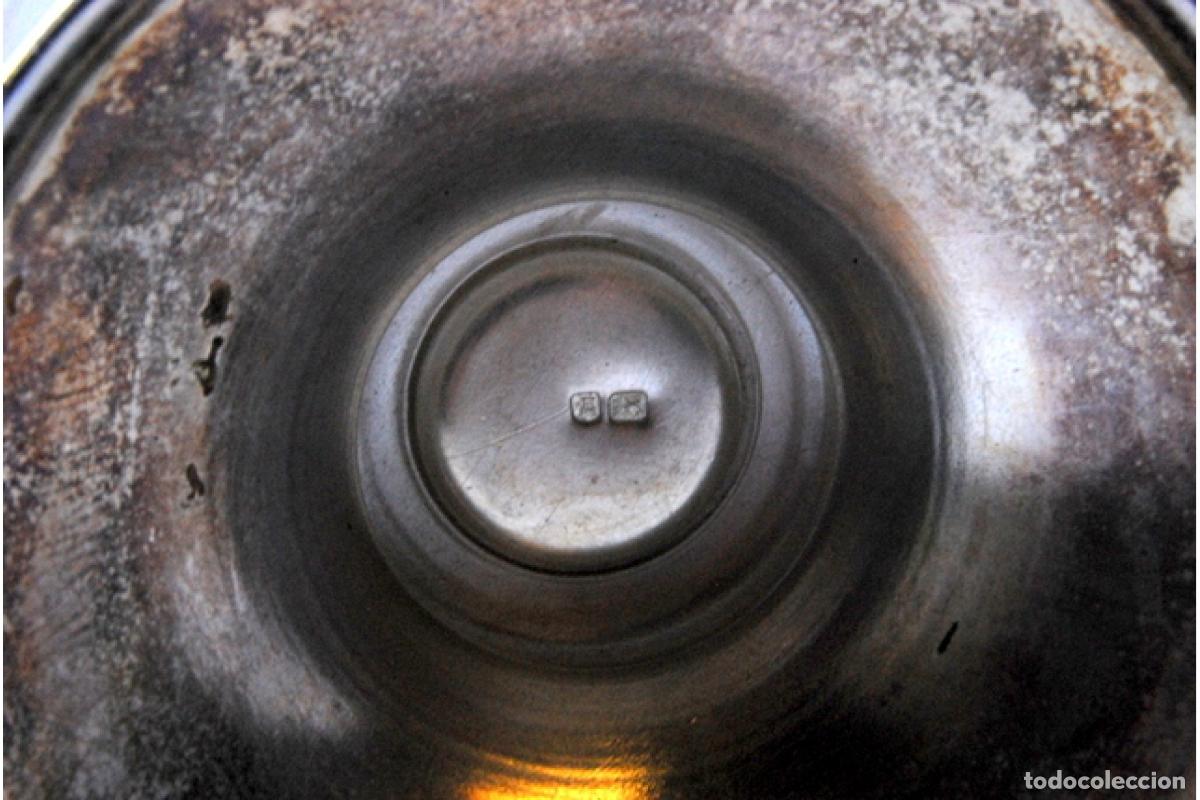 Antig&uuml;edades: jarra de plata - Foto 8