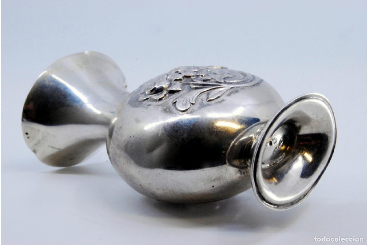 Antig&uuml;edades: jarra de plata - Foto 7