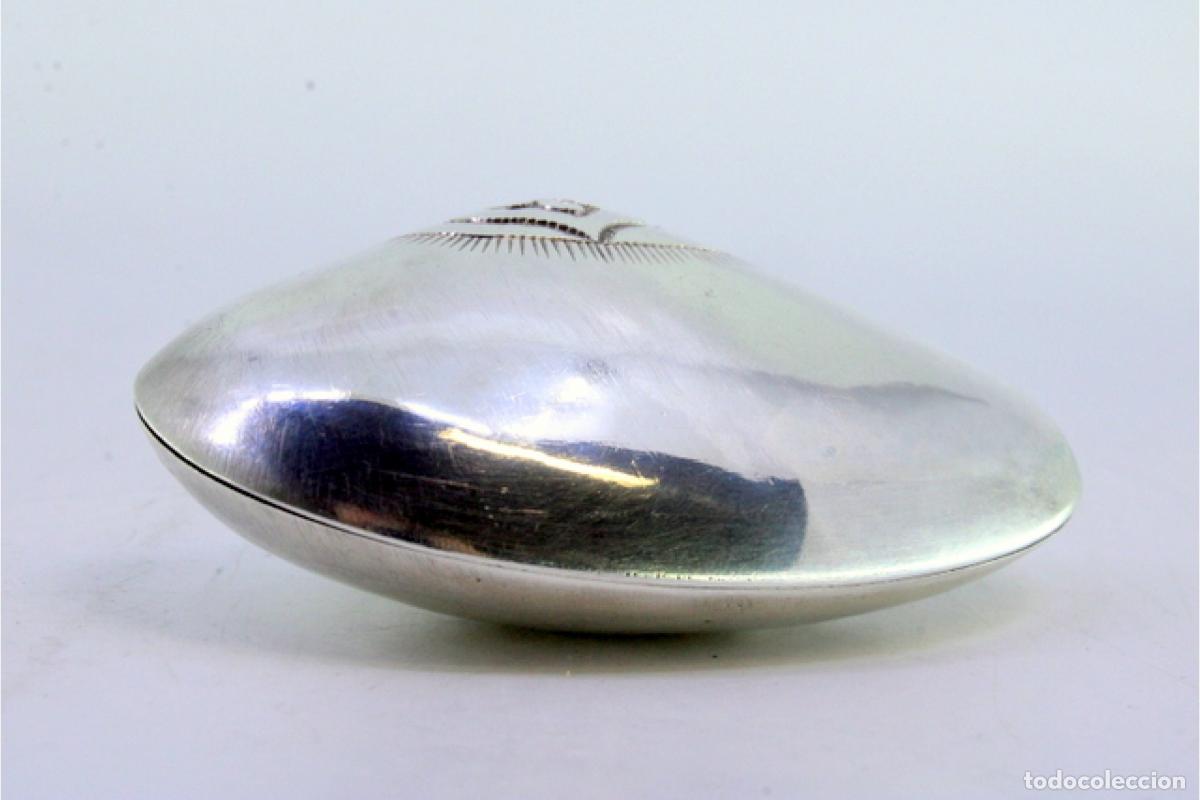 Antig&uuml;edades: mejillones de platas - Foto 5
