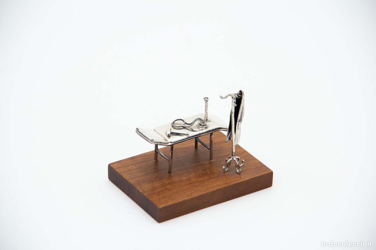 Antig&uuml;edades: Consultorio m&eacute;dico, en plata - Foto 1
