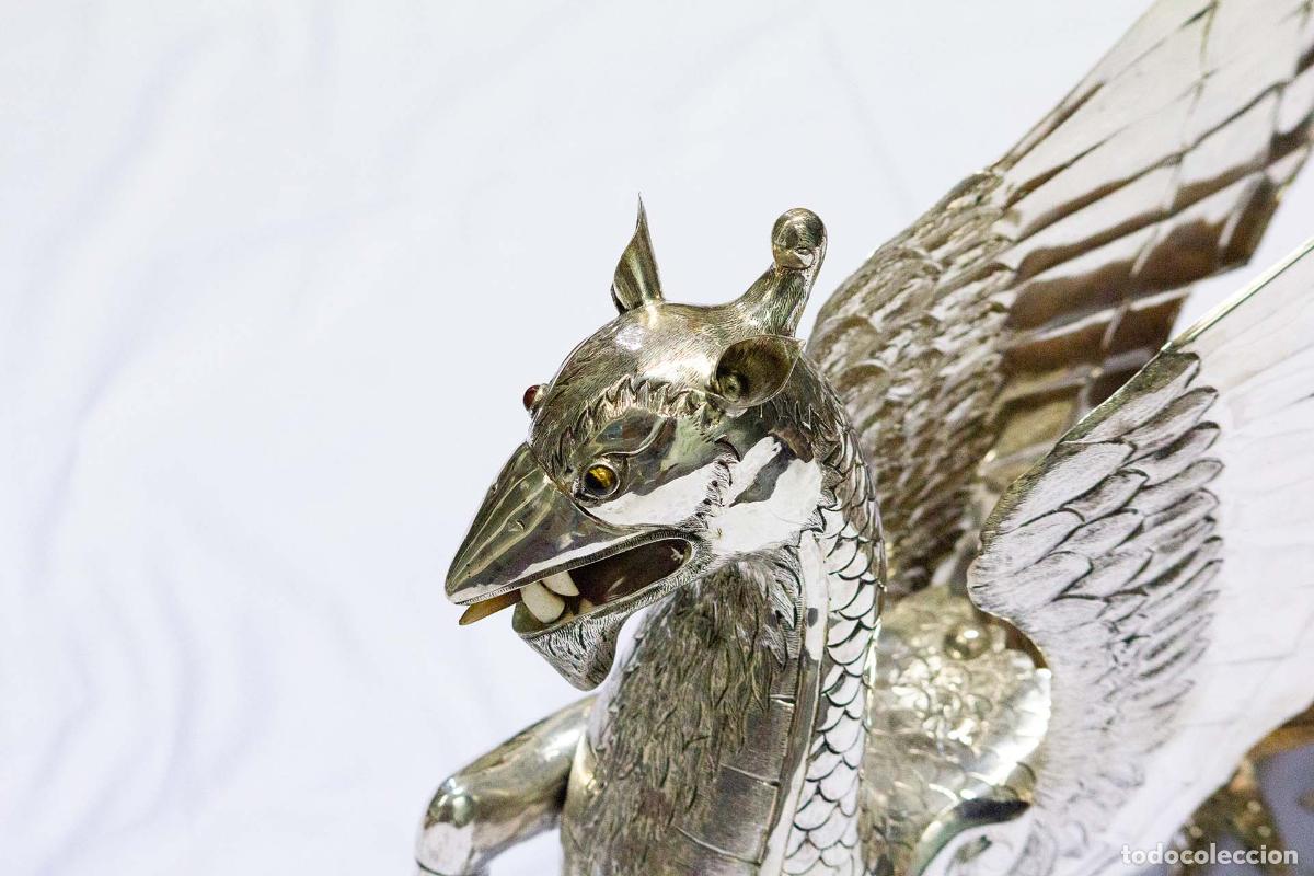 Antig&uuml;edades: drag&oacute;n - Foto 2