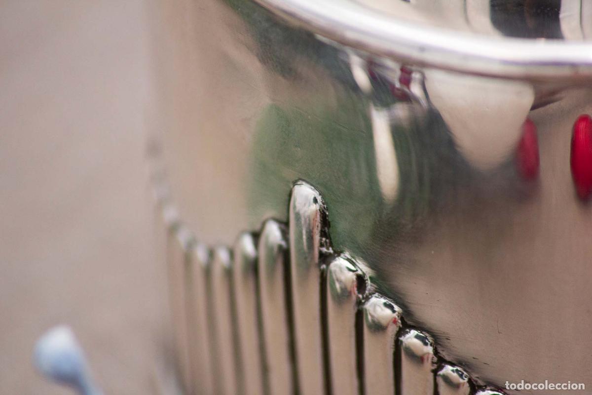 Antig&uuml;edades: botella de plata - Foto 4