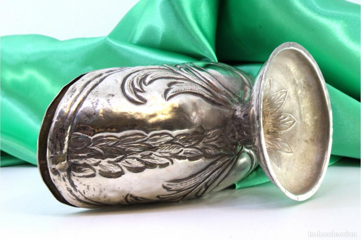 Antig&uuml;edades: Marquesa de plata - Foto 3