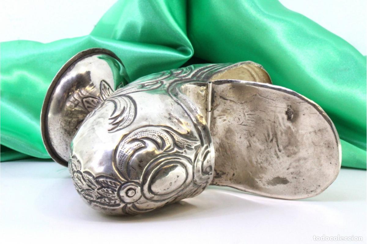 Antig&uuml;edades: Marquesa de plata - Foto 4