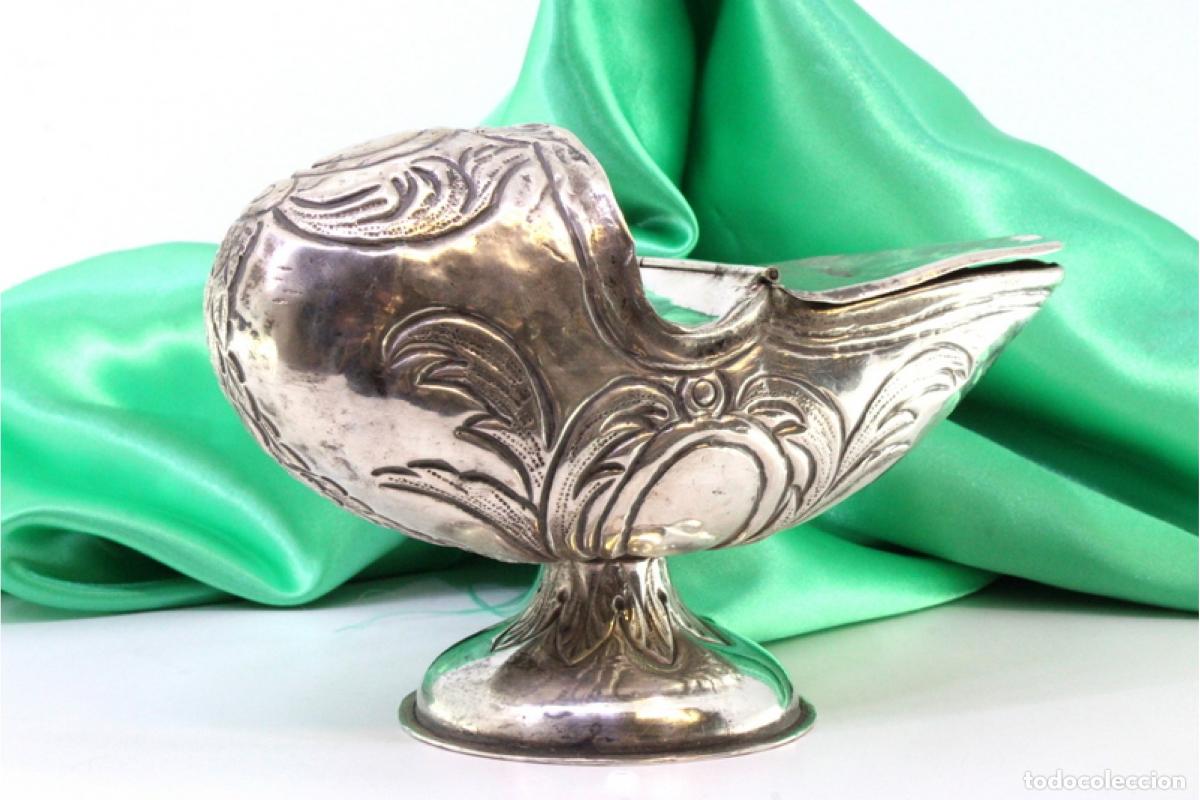 Antiques: Marquesa de plata