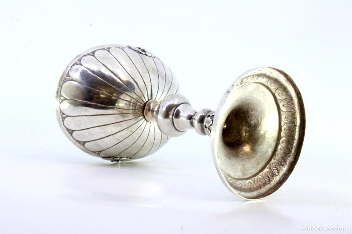 Antig&uuml;edades: Marquesa de plata - Foto 4