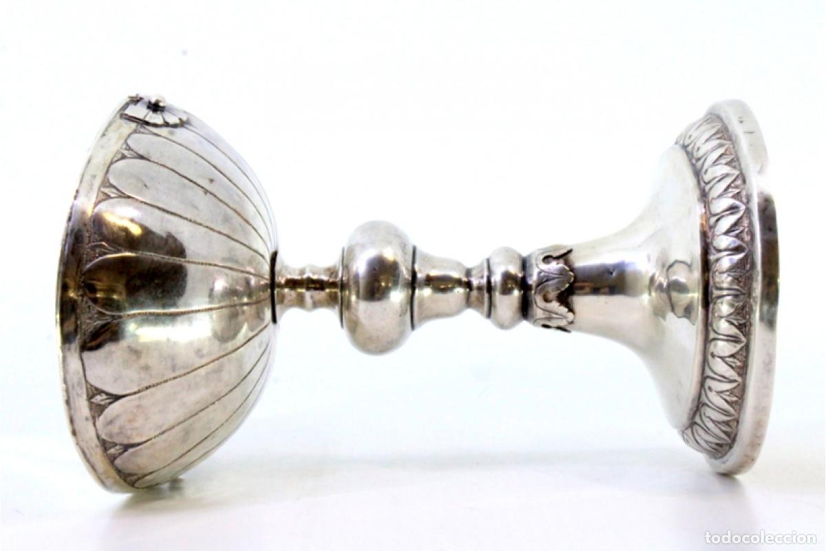 Antig&uuml;edades: Marquesa de plata - Foto 7