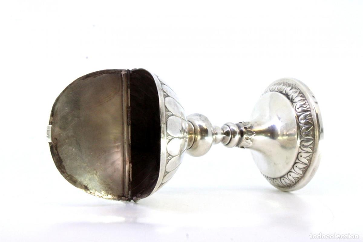 Antig&uuml;edades: Marquesa de plata - Foto 8