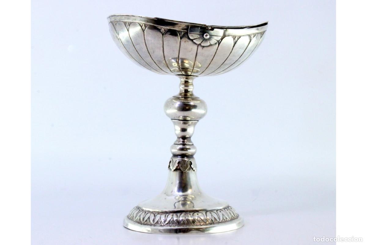 Antig&uuml;edades: Marquesa de plata - Foto 10