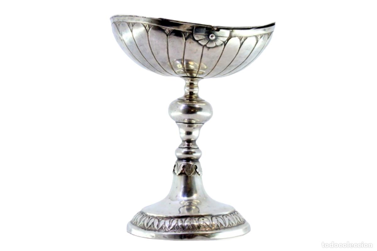 Antiques: Marquesa de plata