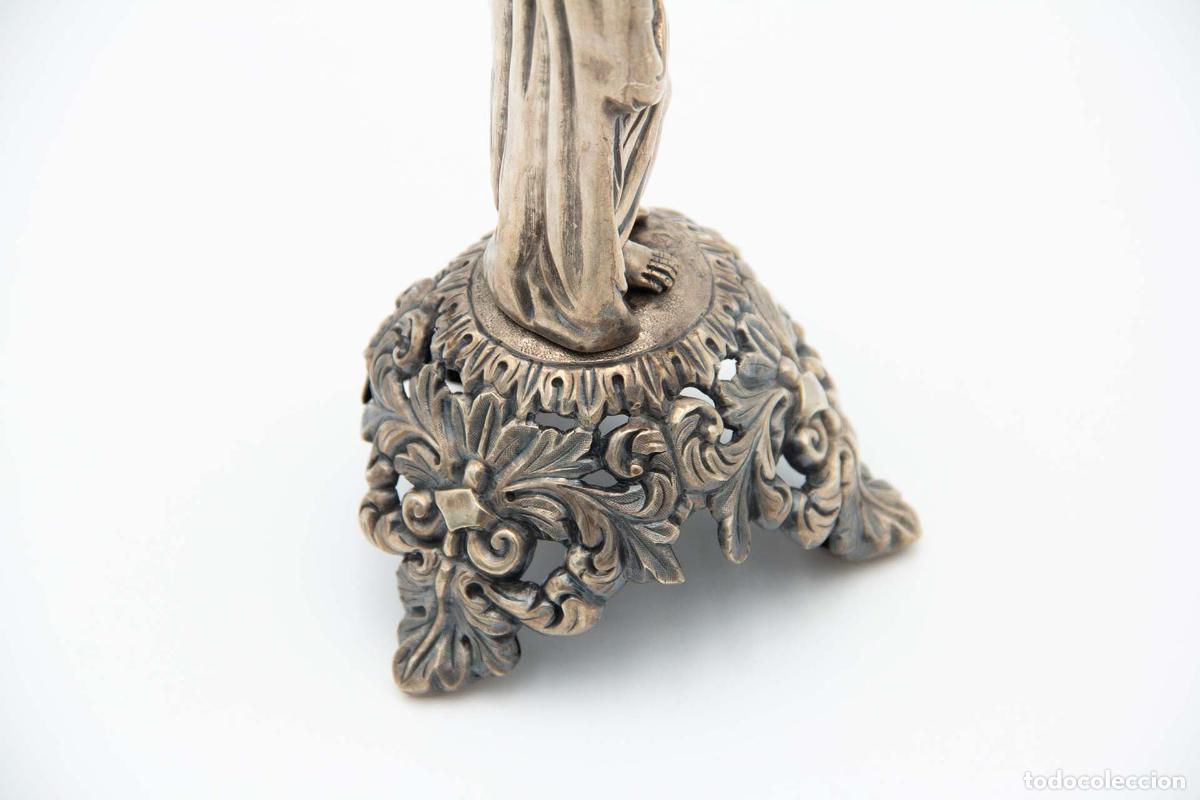Antig&uuml;edades: Palillo de dientes de plata - Mujer - Foto 4