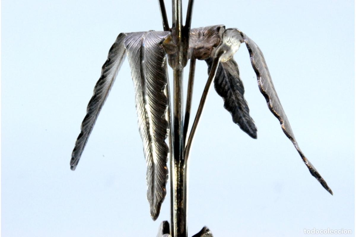 Antig&uuml;edades: C&aacute;liz de plata - Foto 3