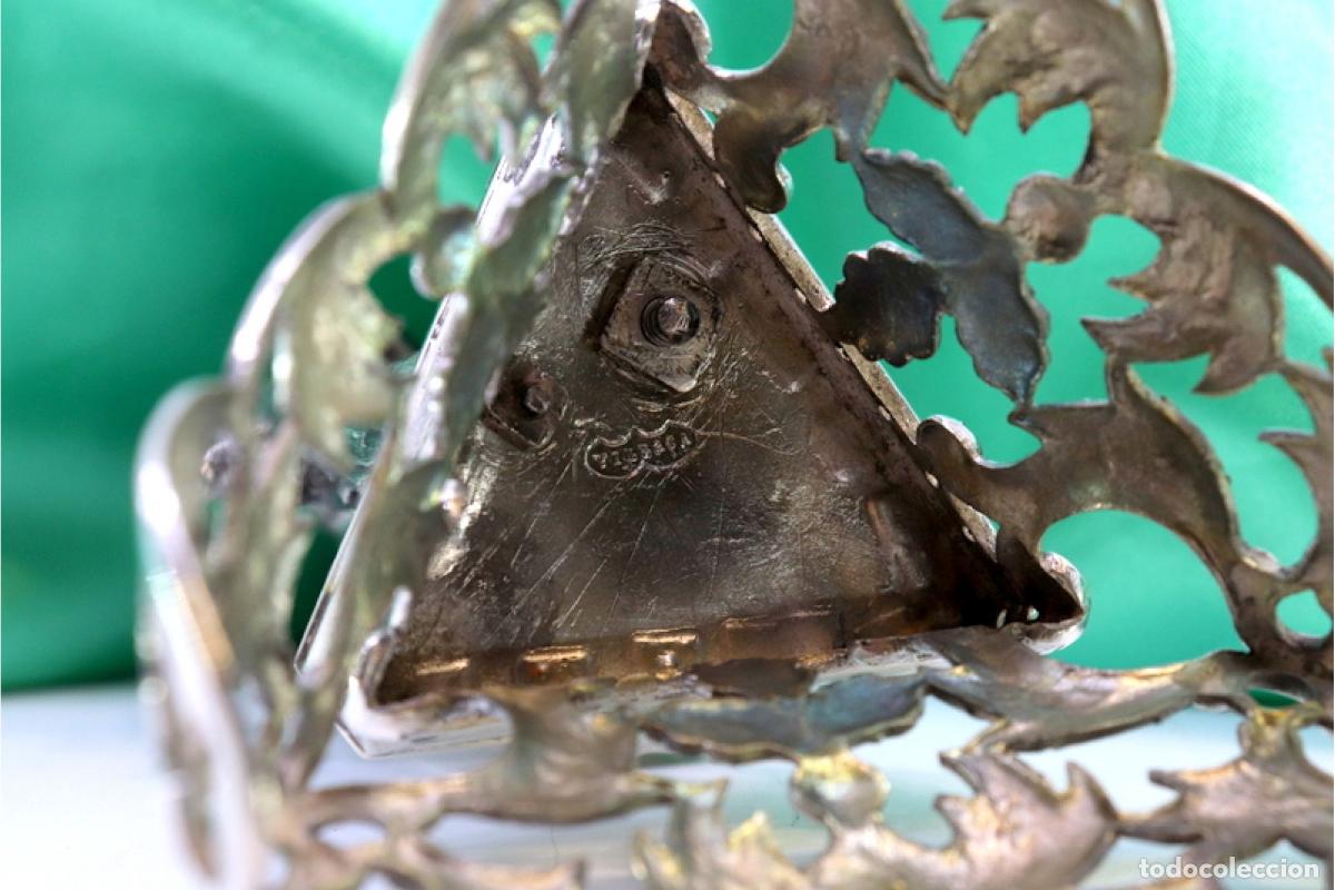 Antig&uuml;edades: Palillero de plata - noble turco - Foto 9
